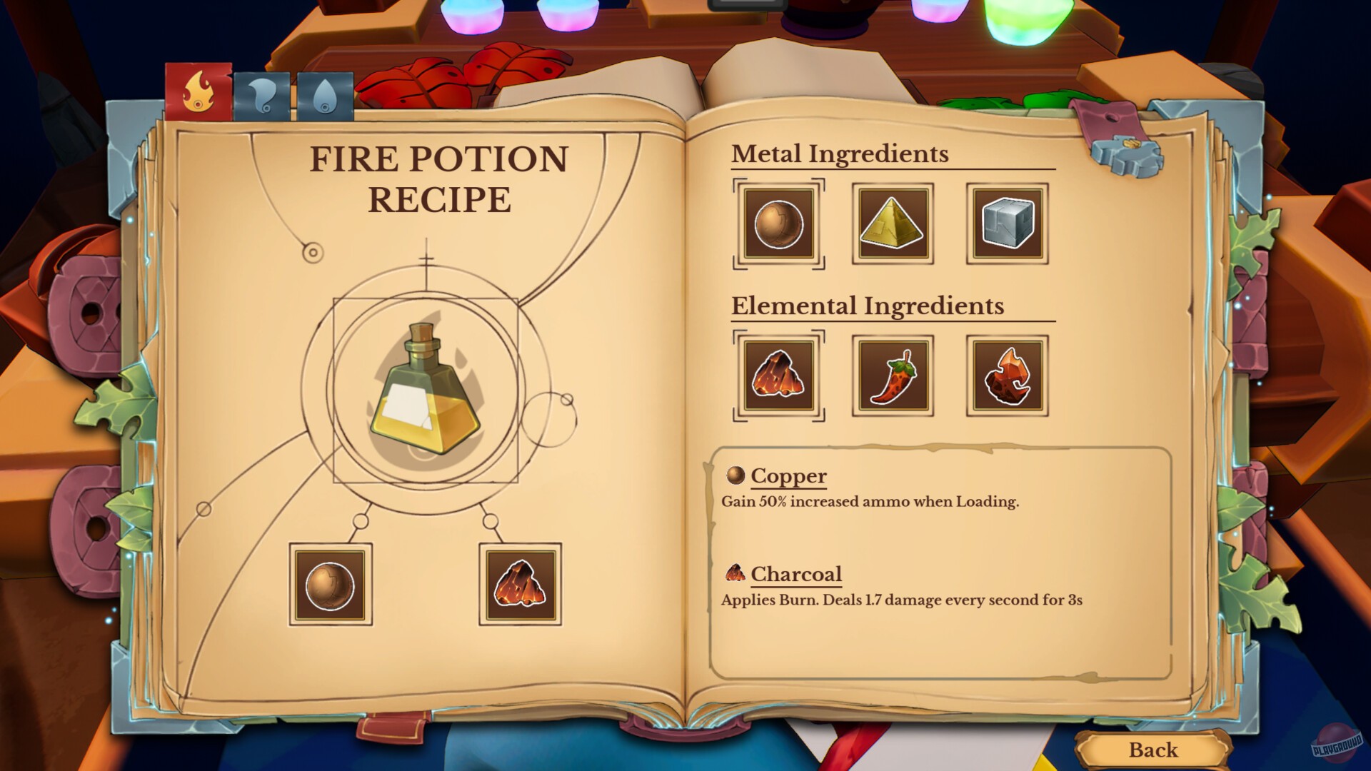 Скриншот из игры Brew - 7