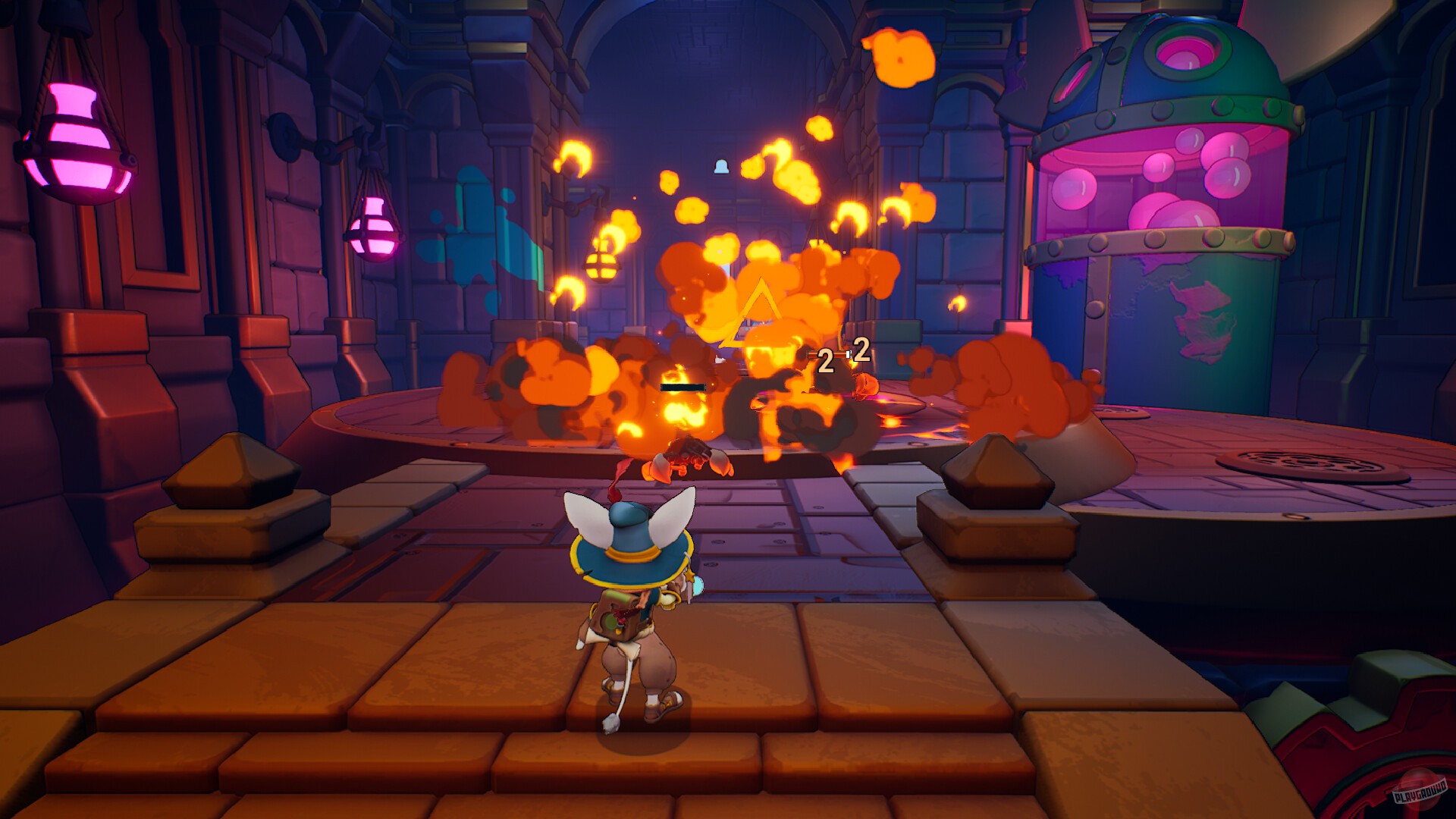 Скриншот из игры Brew - 5