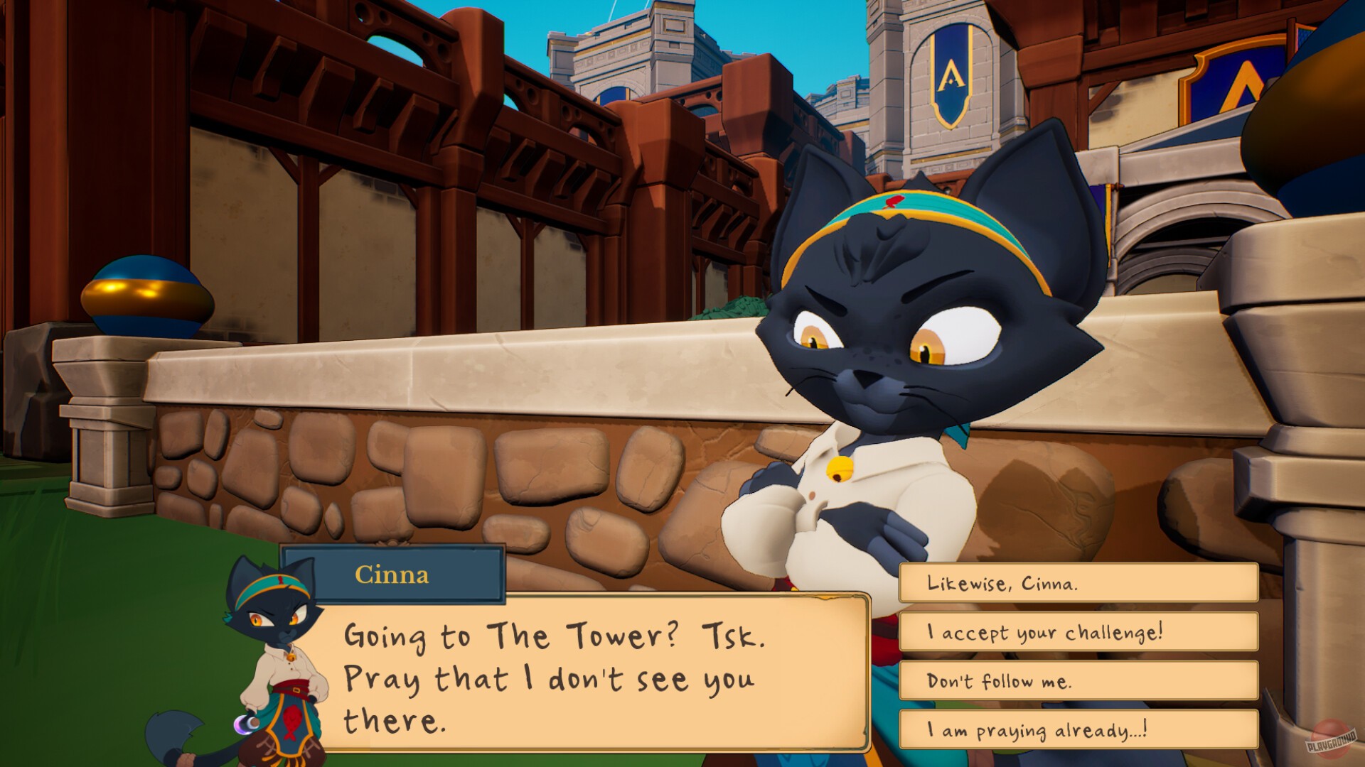 Скриншот из игры Brew - 3