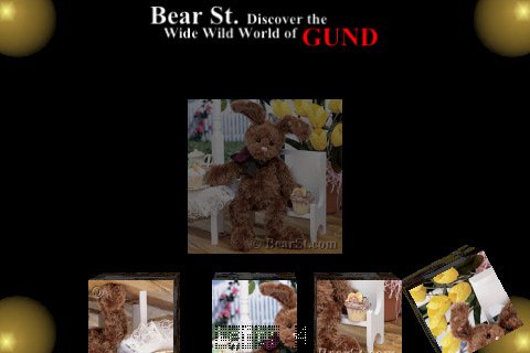 Скриншот из игры Bear St. Tumbler Puzzle - 1