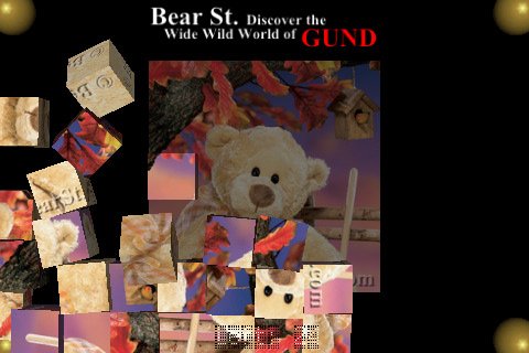 Скриншот из игры Bear St. Tumbler Puzzle - 3
