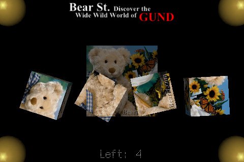 Скриншот из игры Bear St. Tumbler Puzzle - 4