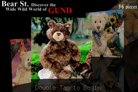 Скриншот из игры Bear St. Tumbler Puzzle - 5