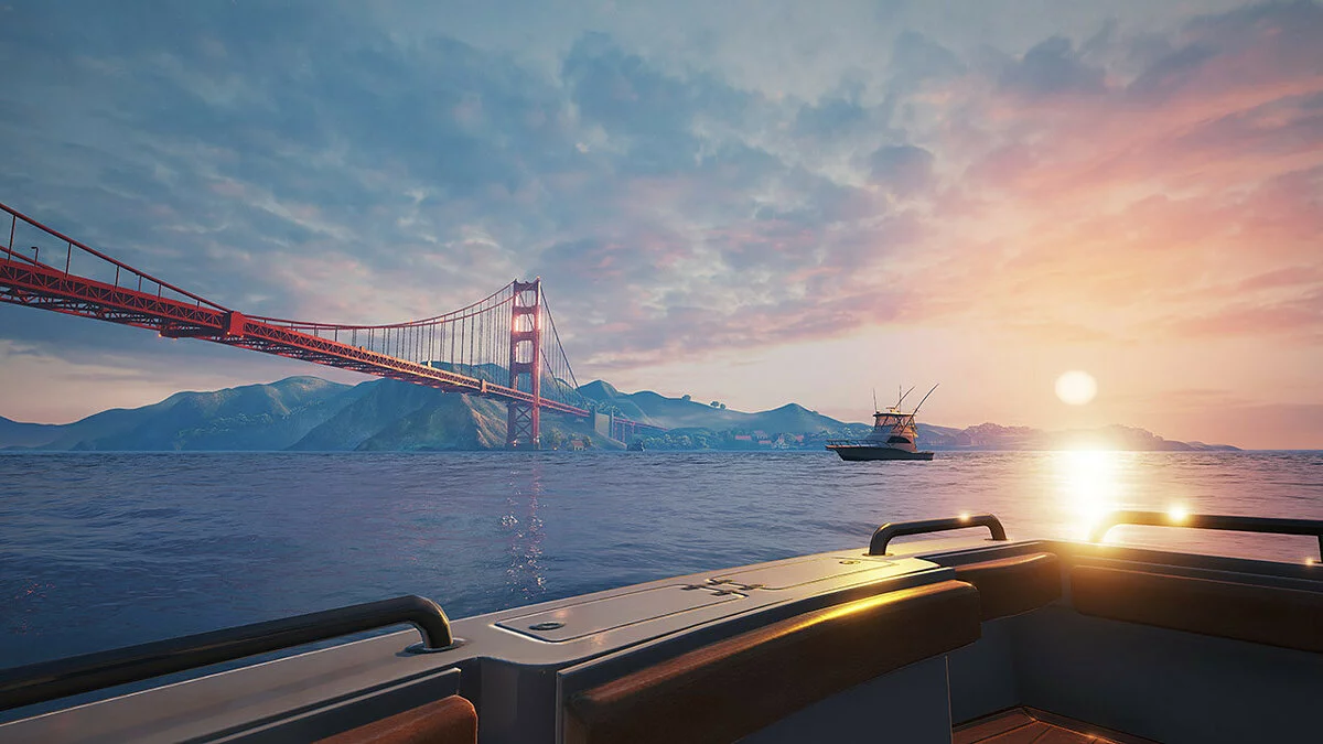 Скриншот из игры Fishing Master - 6