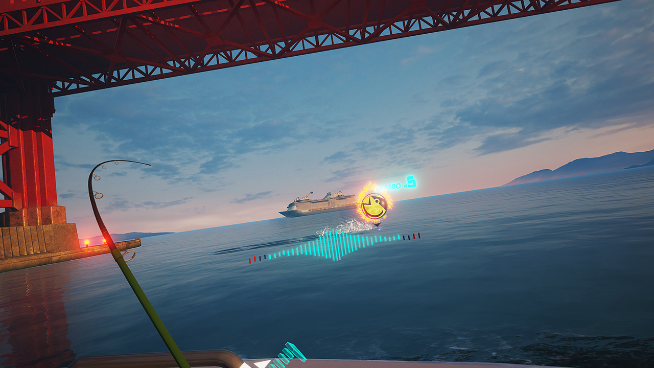 Скриншот из игры Fishing Master - 12