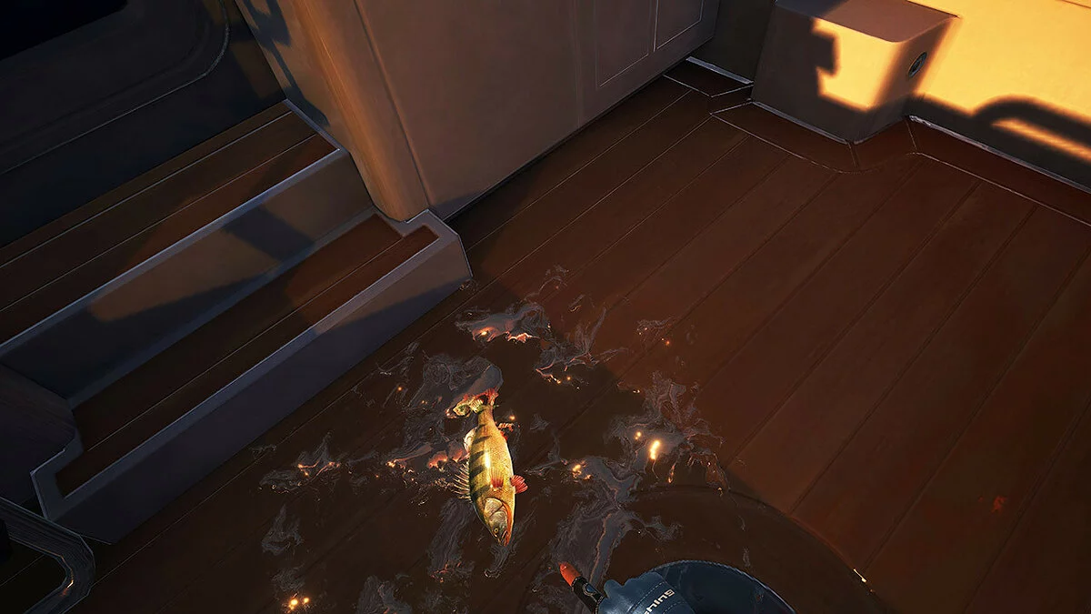 Скриншот из игры Fishing Master - 5