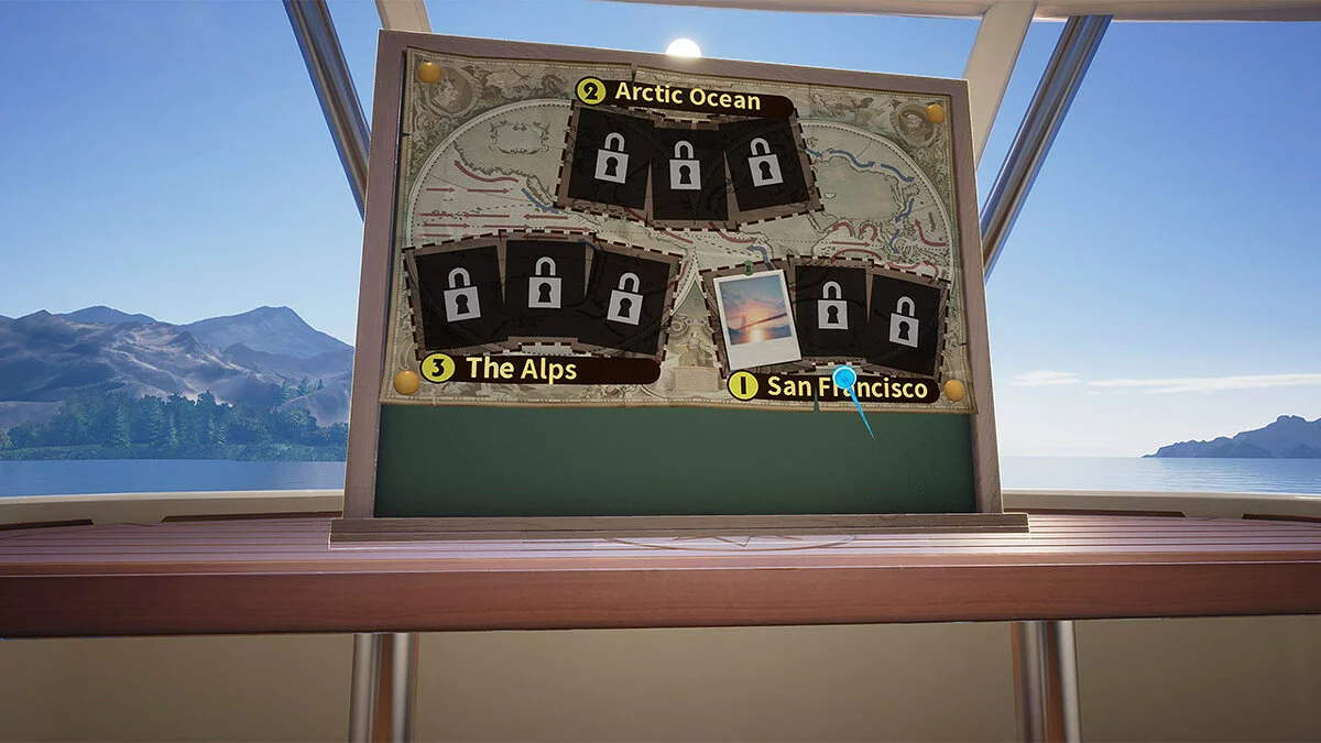 Скриншот из игры Fishing Master - 8