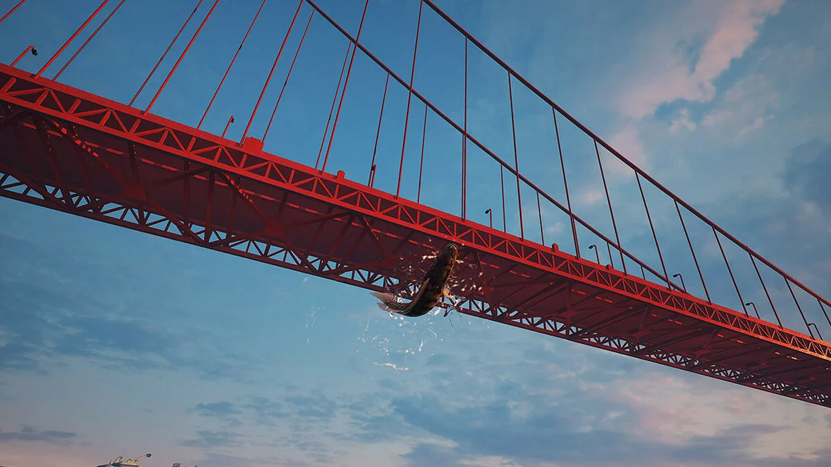 Скриншот из игры Fishing Master - 1