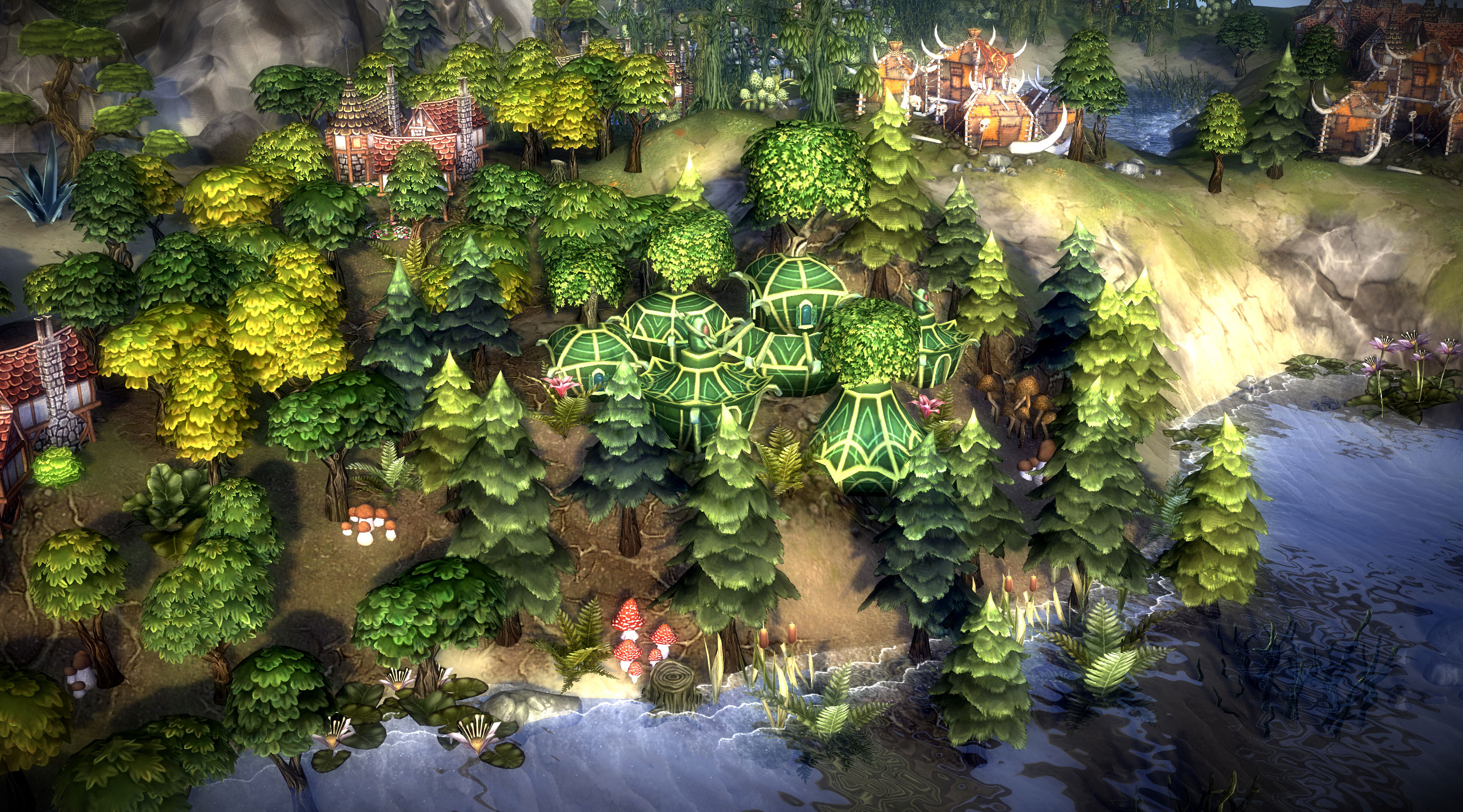 Скриншот из игры Эадор. Владыки миров - 82