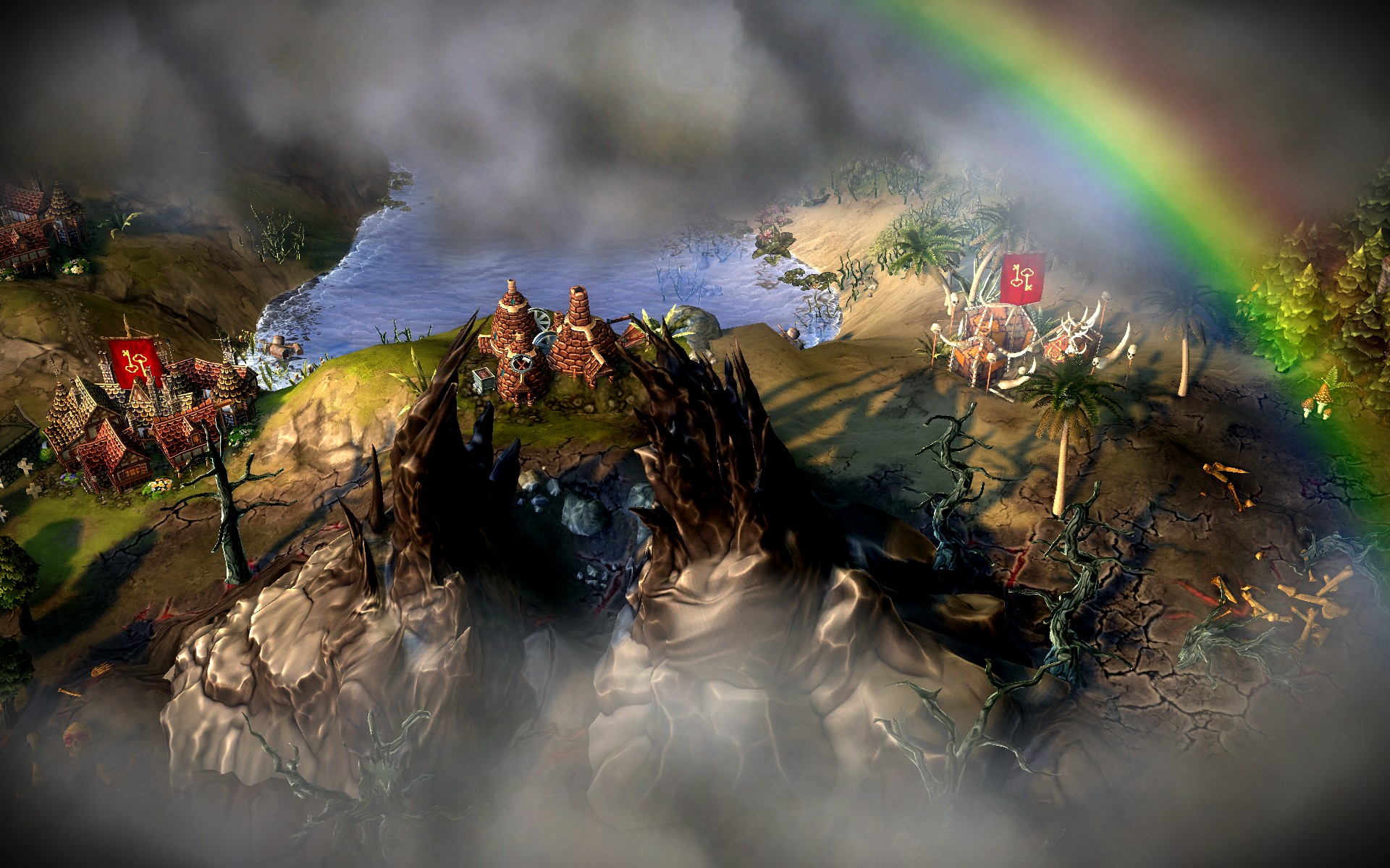 Скриншот из игры Эадор. Владыки миров - 74