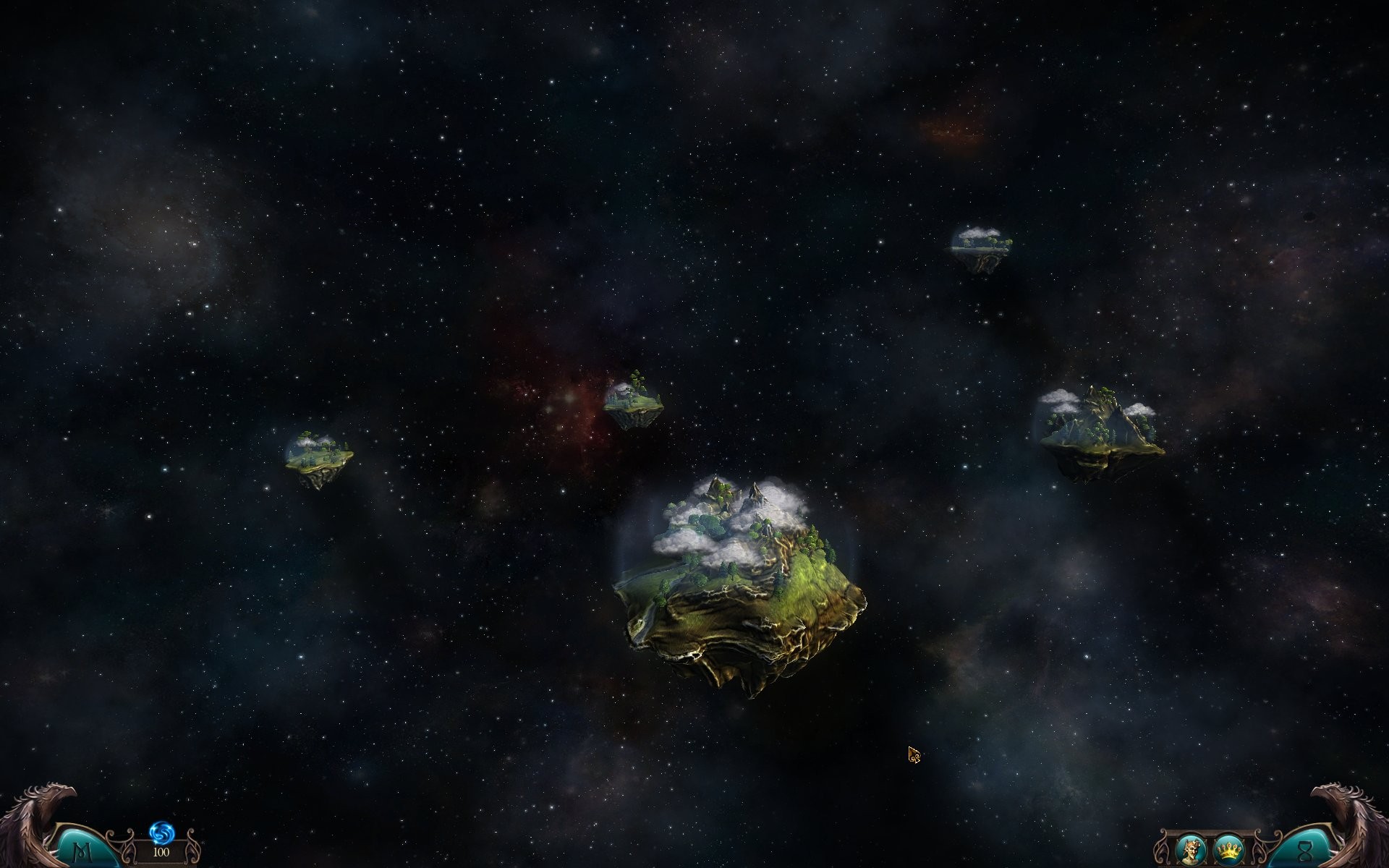 Скриншот из игры Эадор. Владыки миров - 84