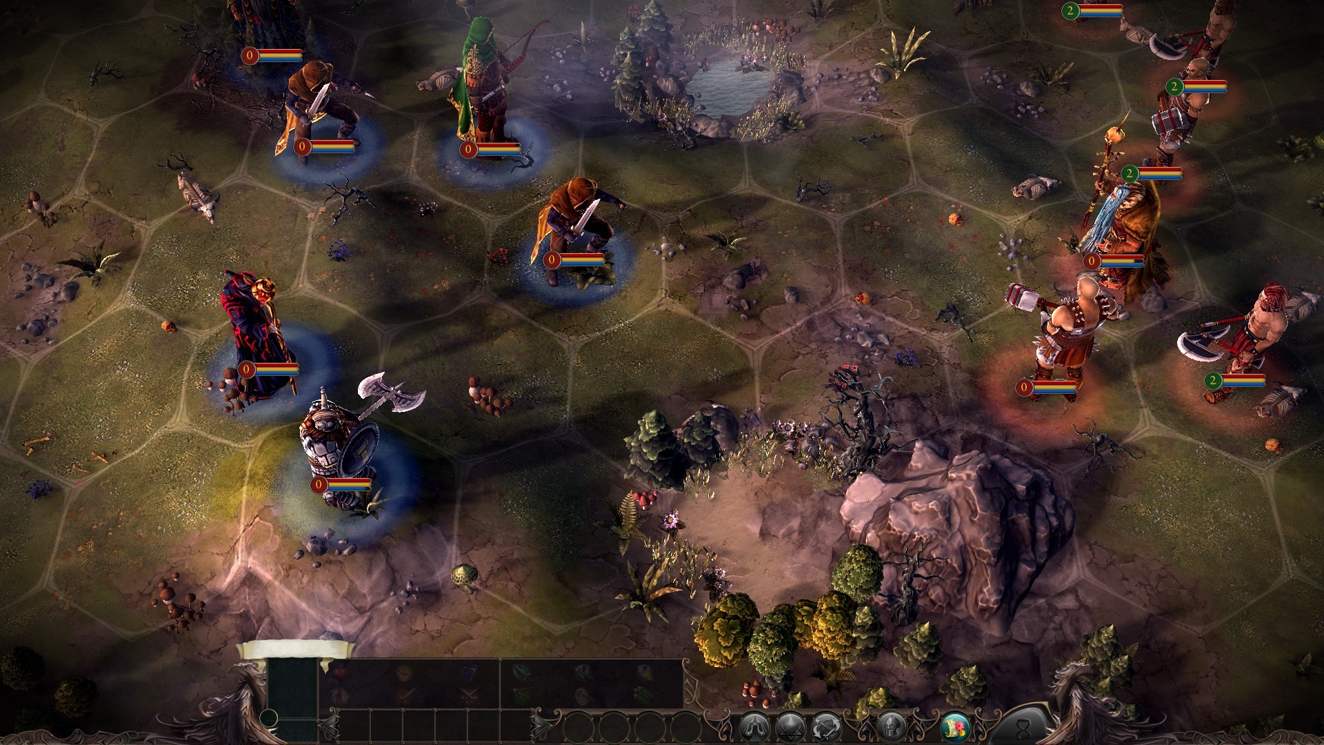 Скриншот из игры Эадор. Владыки миров - 83