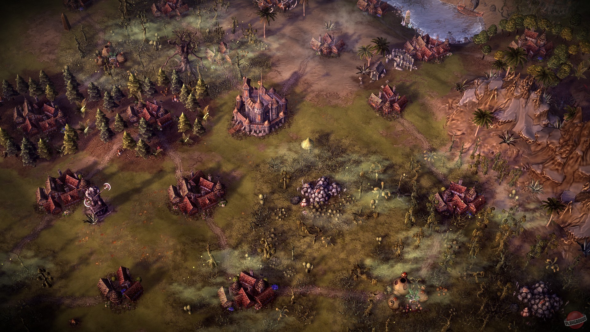 Скриншот из игры Эадор. Владыки миров - 45