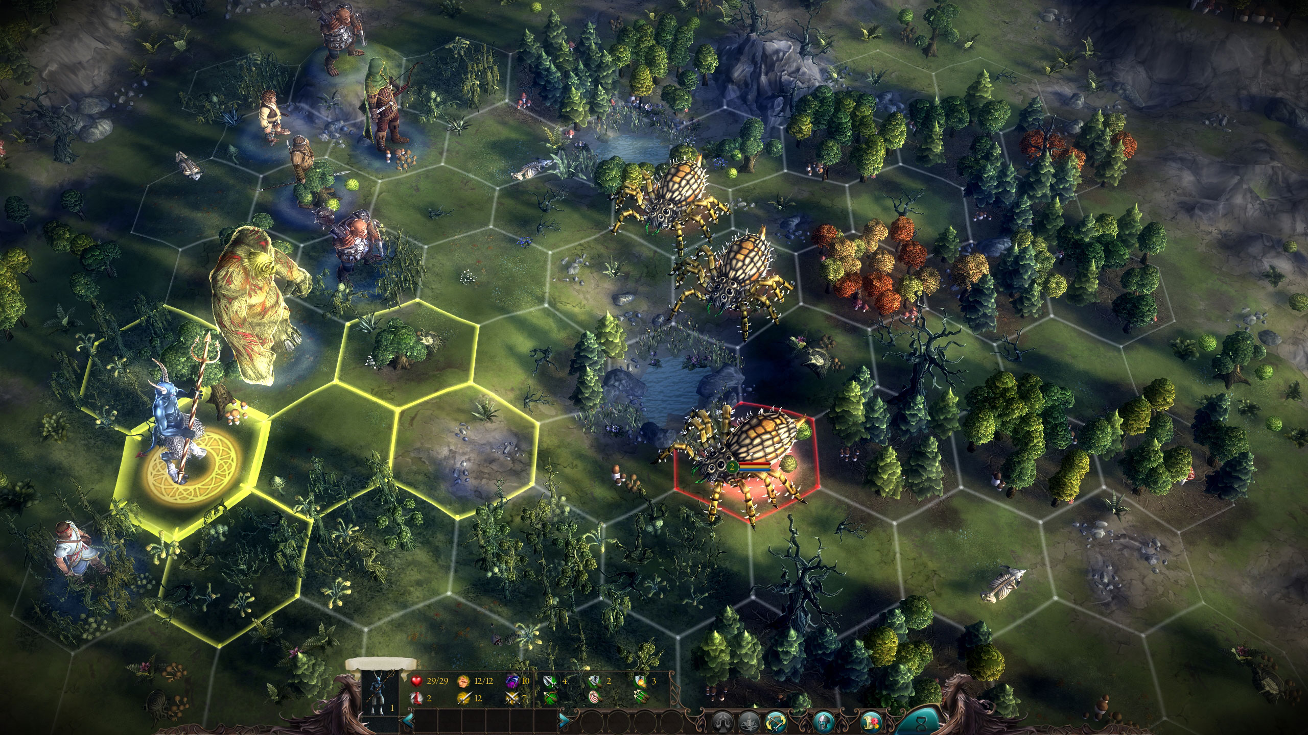 Скриншот из игры Эадор. Владыки миров - 79