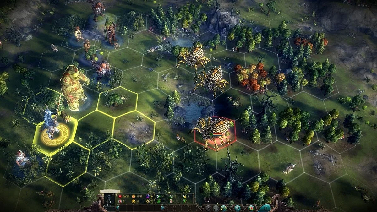 Скриншот из игры Эадор. Владыки миров - 46