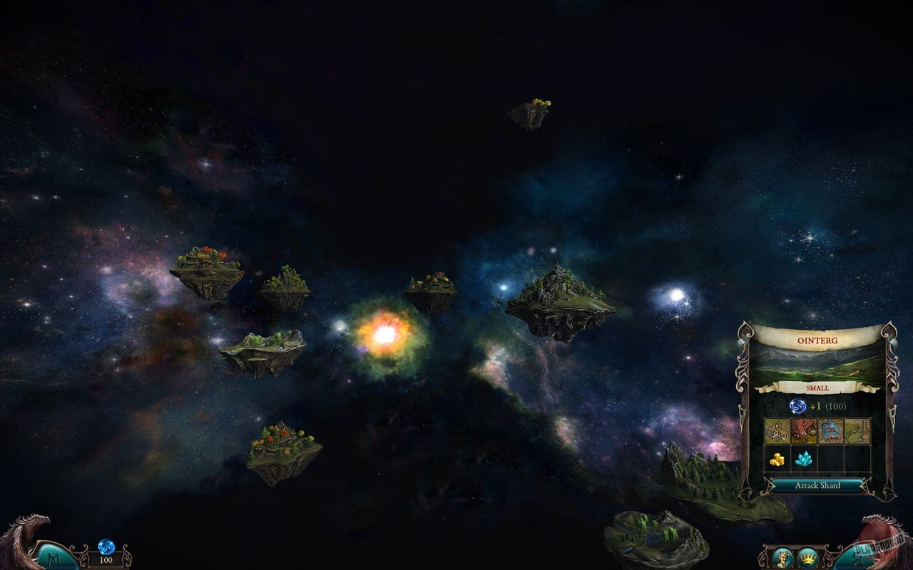 Скриншот из игры Эадор. Владыки миров - 57