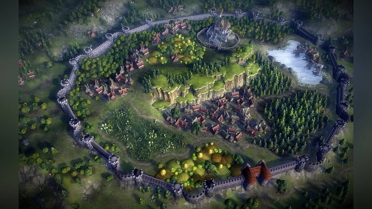 Скриншот из игры Эадор. Владыки миров - 50