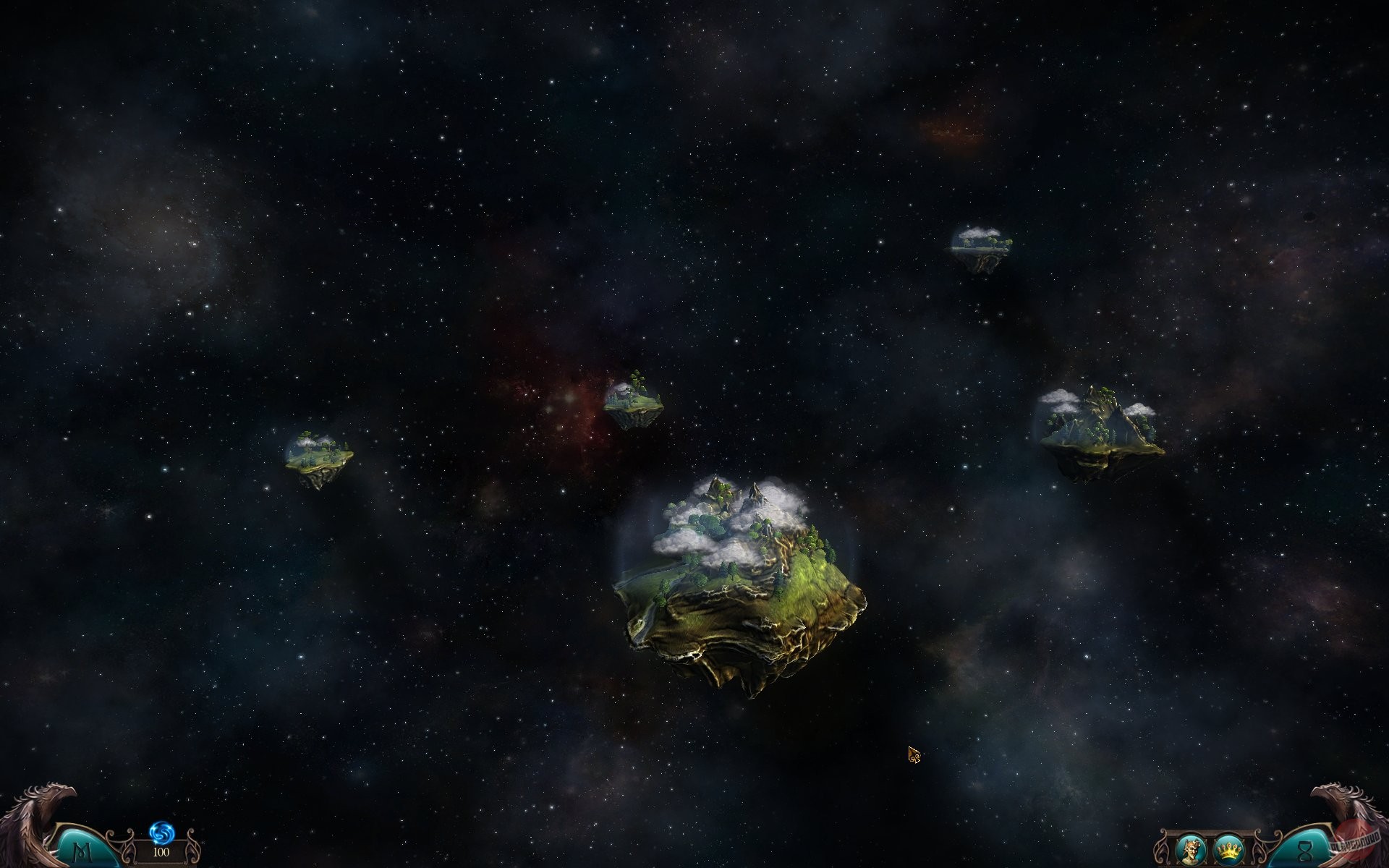 Скриншот из игры Эадор. Владыки миров - 67