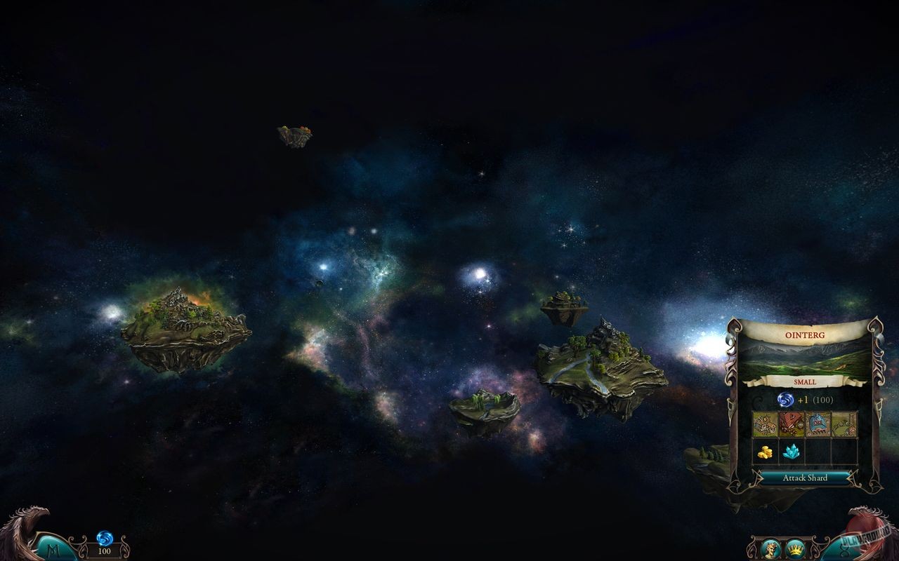 Скриншот из игры Эадор. Владыки миров - 43