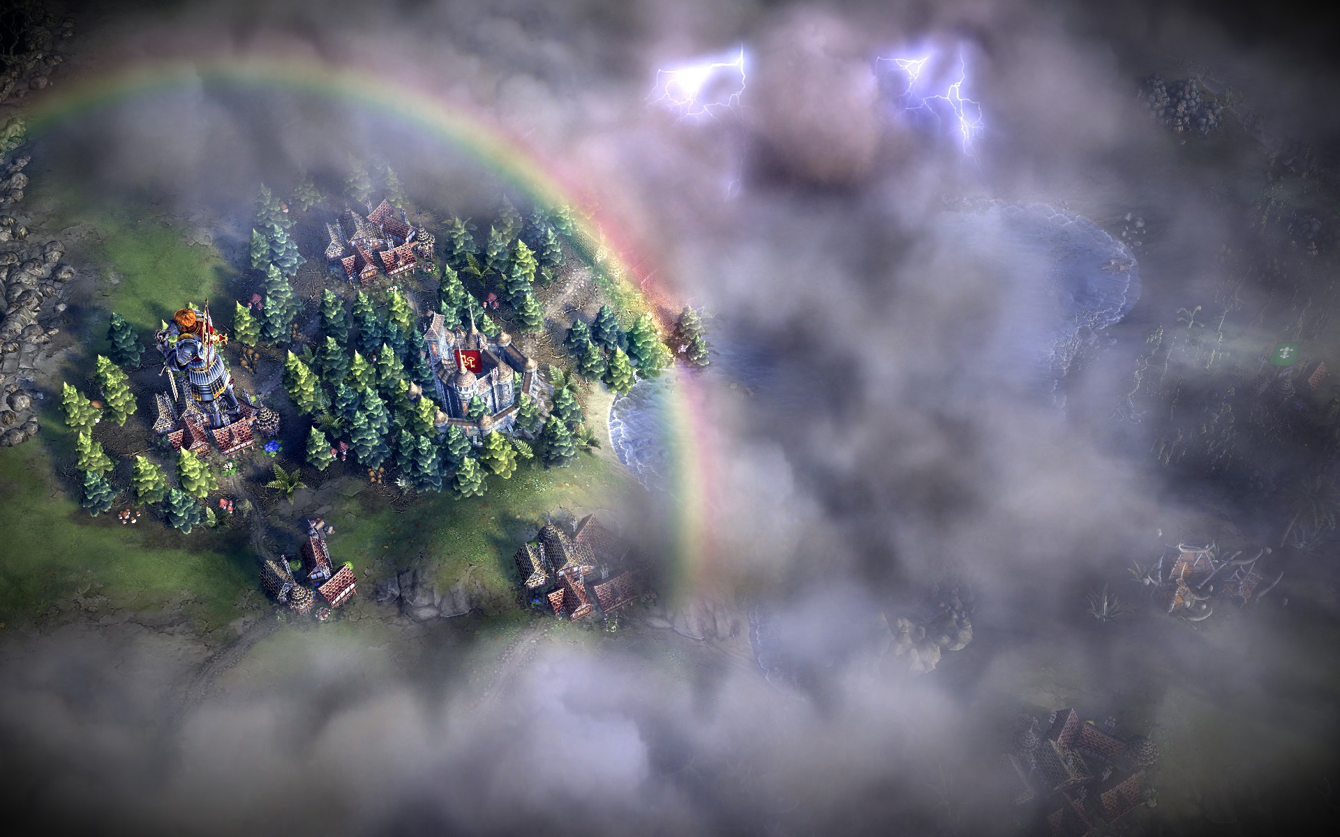 Скриншот из игры Эадор. Владыки миров - 78