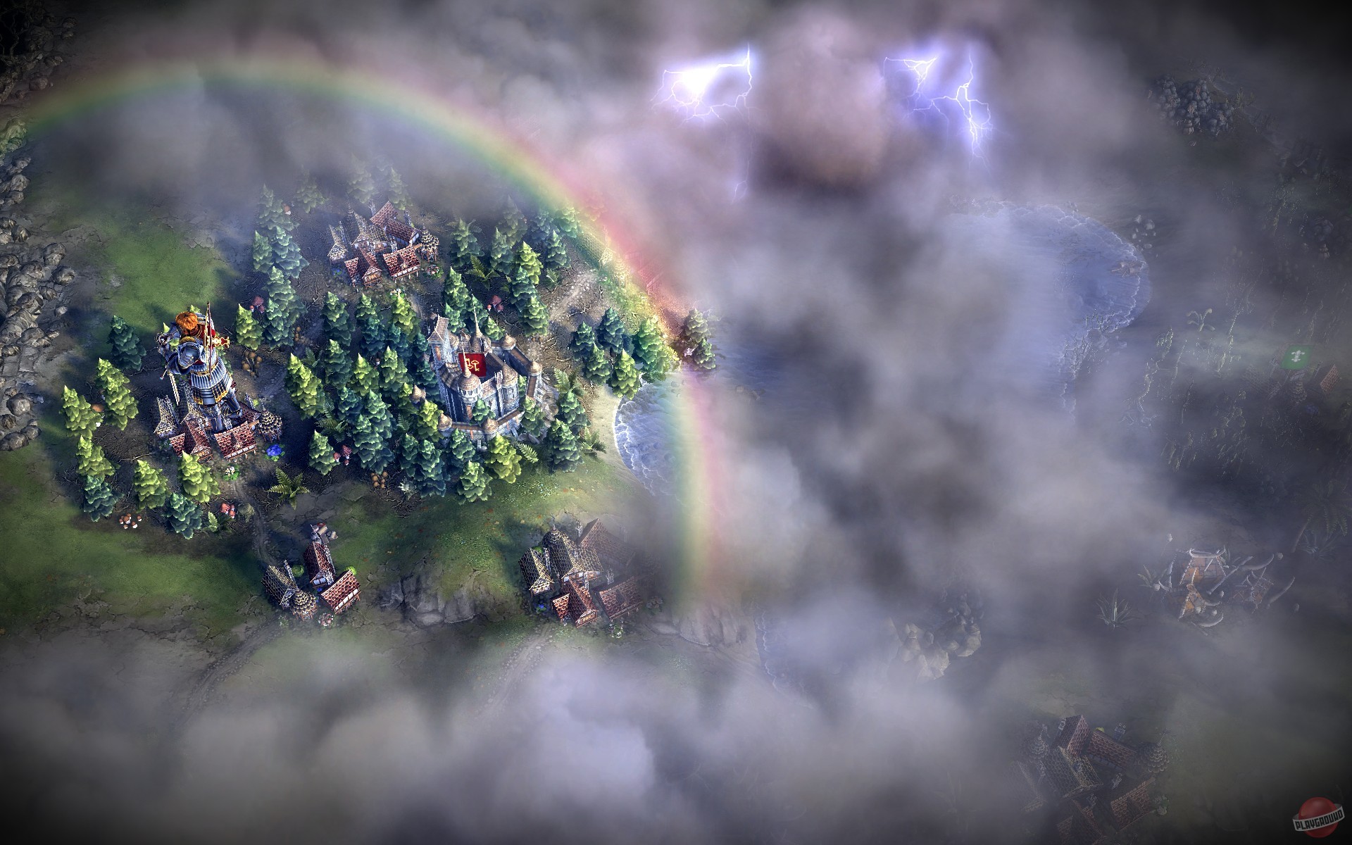 Скриншот из игры Эадор. Владыки миров - 48