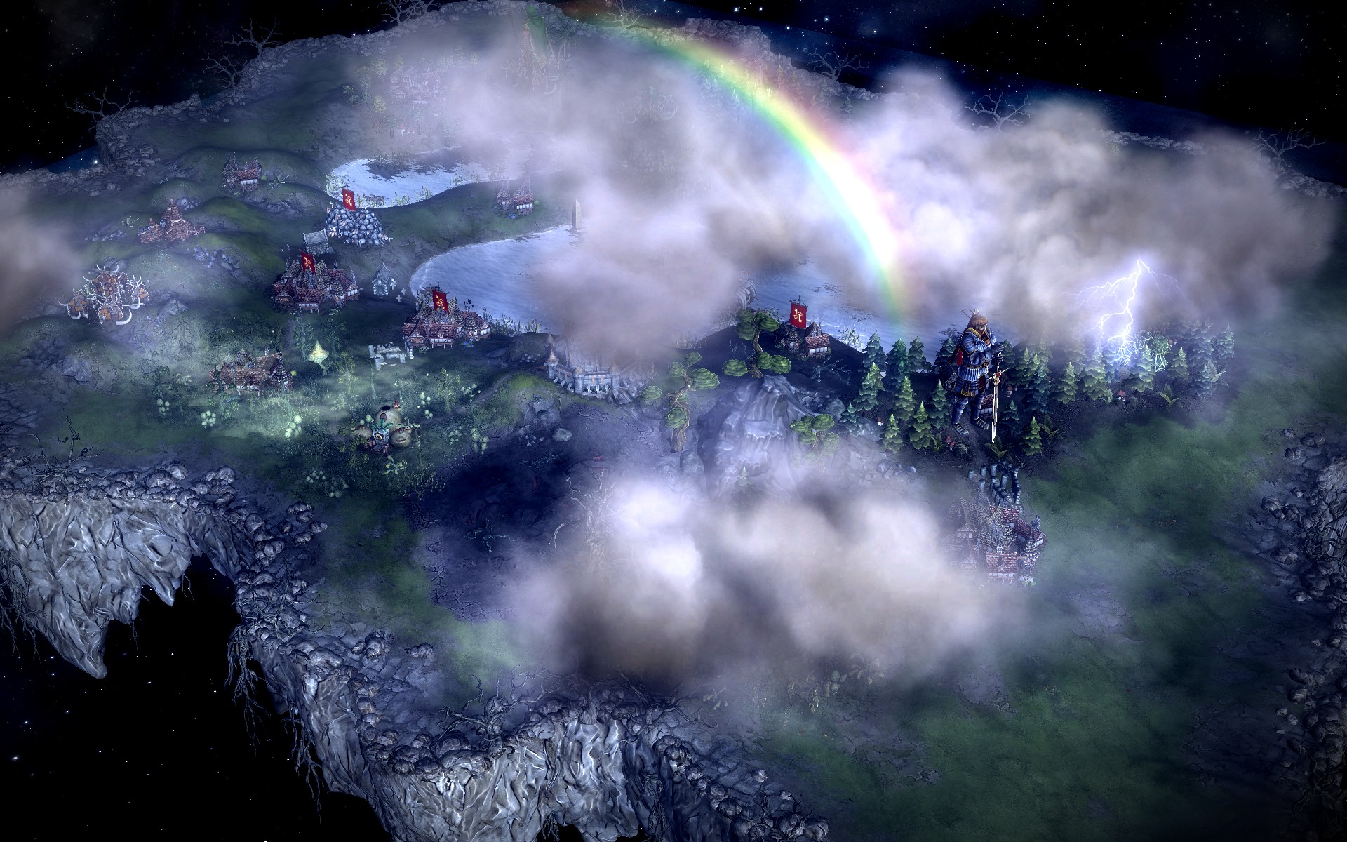 Скриншот из игры Эадор. Владыки миров - 18