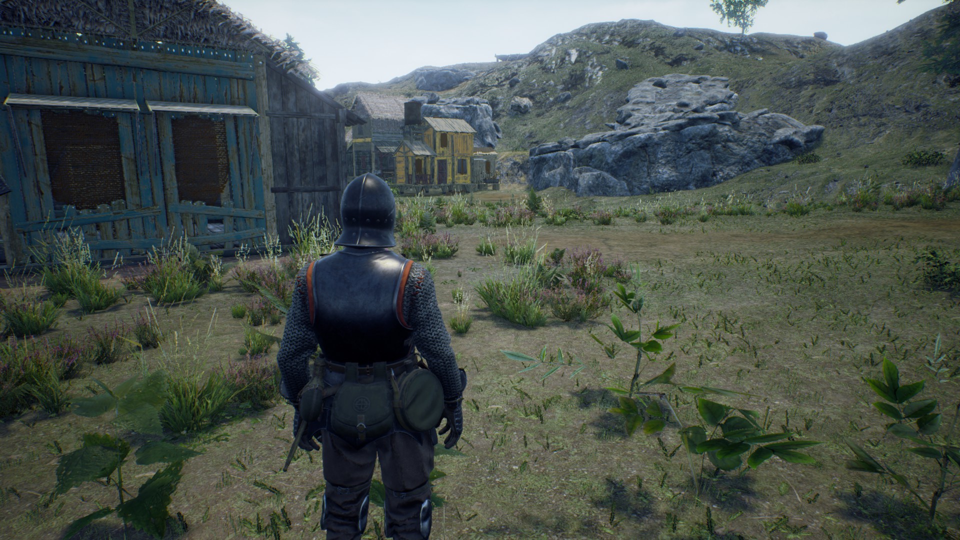 Скриншот из игры Feral Blue - 45