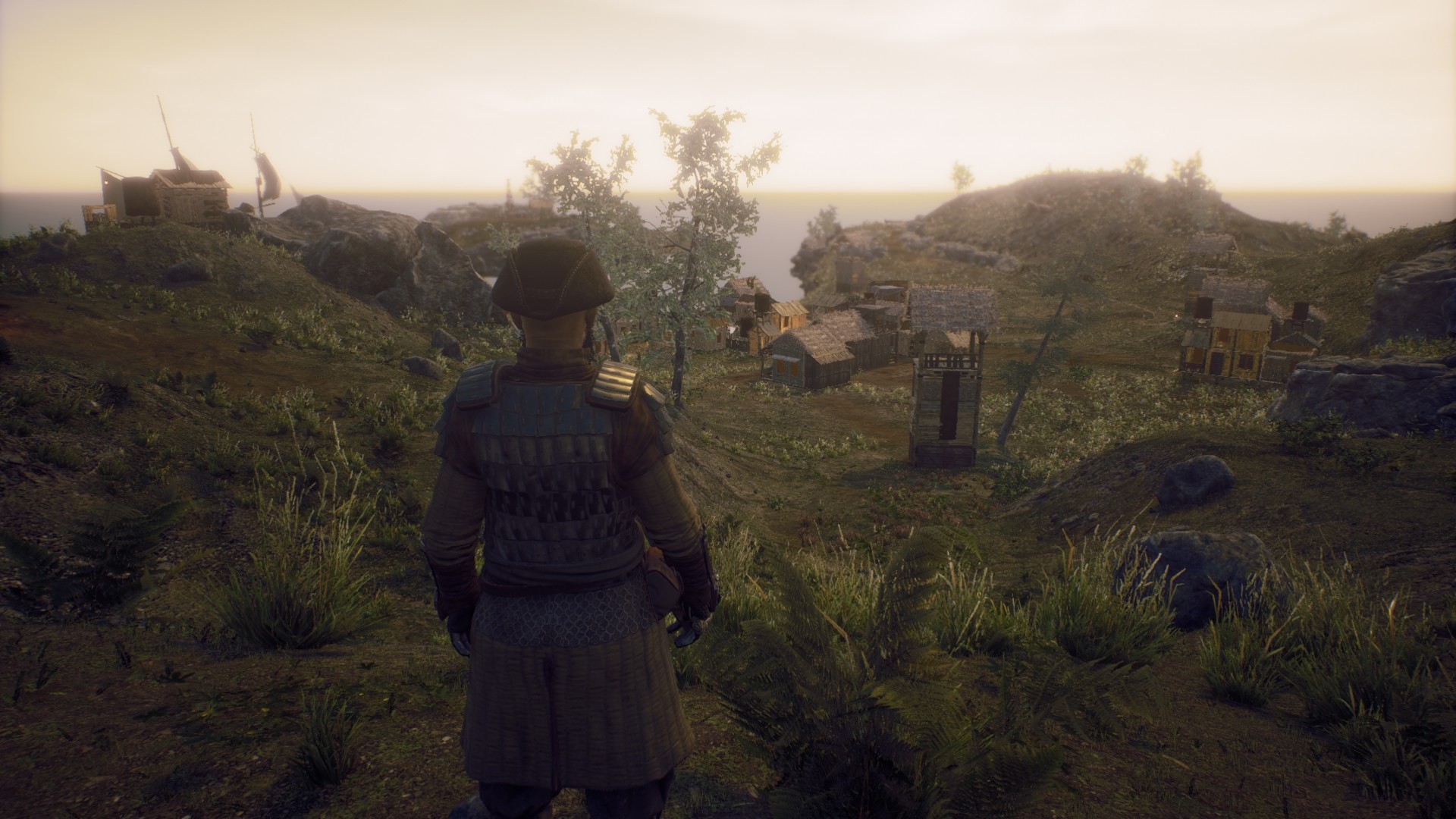 Скриншот из игры Feral Blue - 7