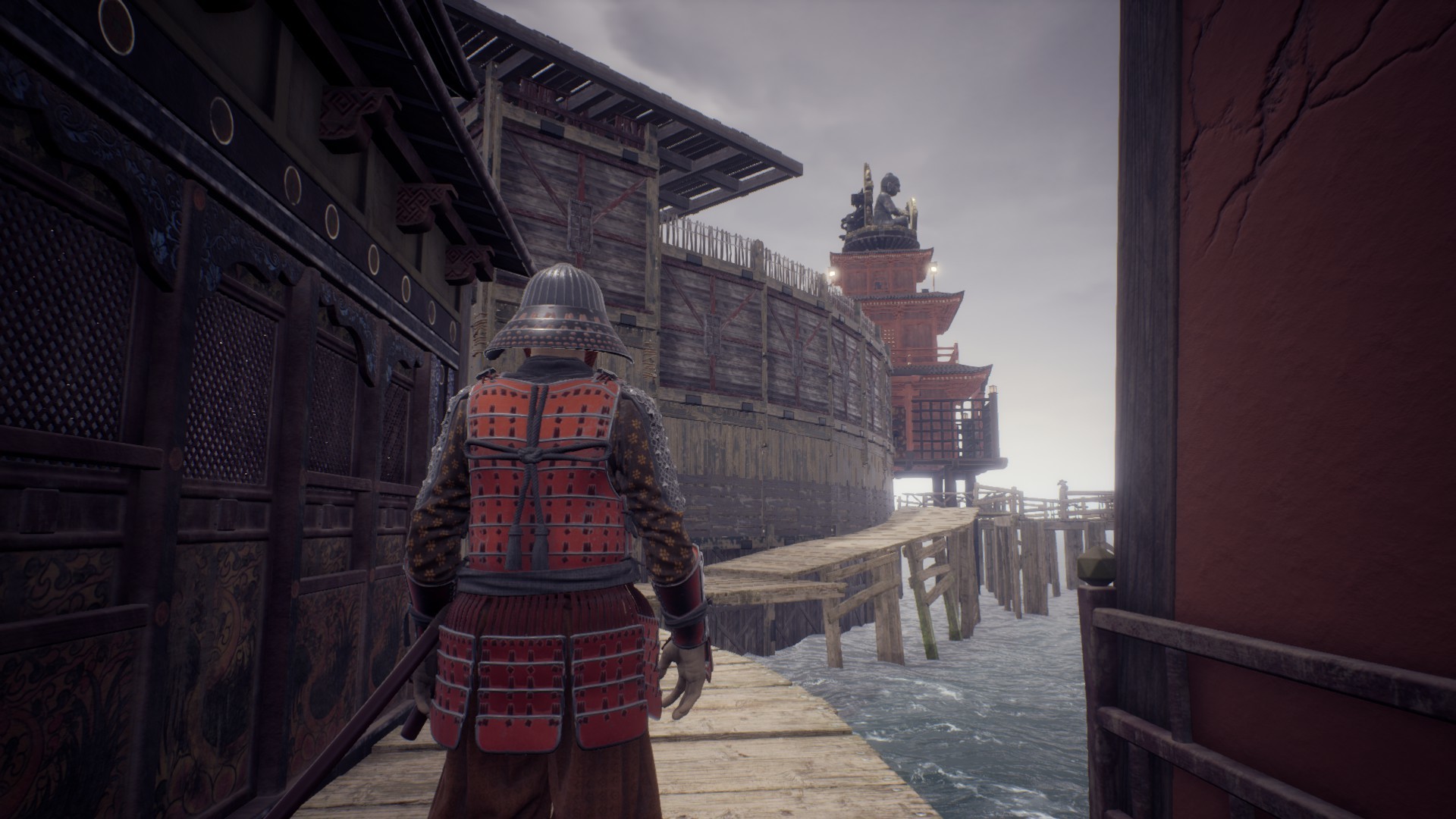 Скриншот из игры Feral Blue - 38