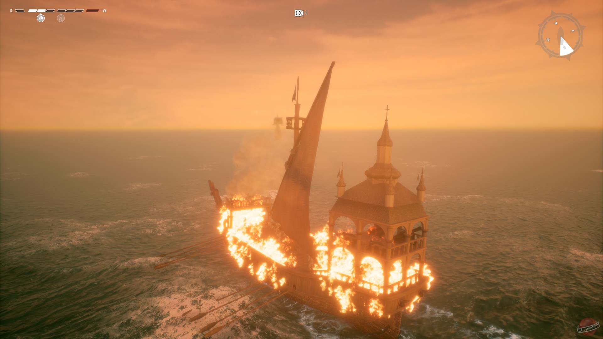 Скриншот из игры Feral Blue - 43