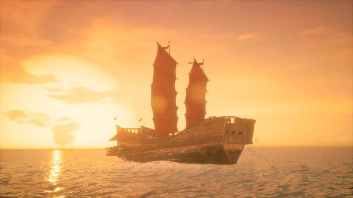 Скриншот из игры Feral Blue - 26