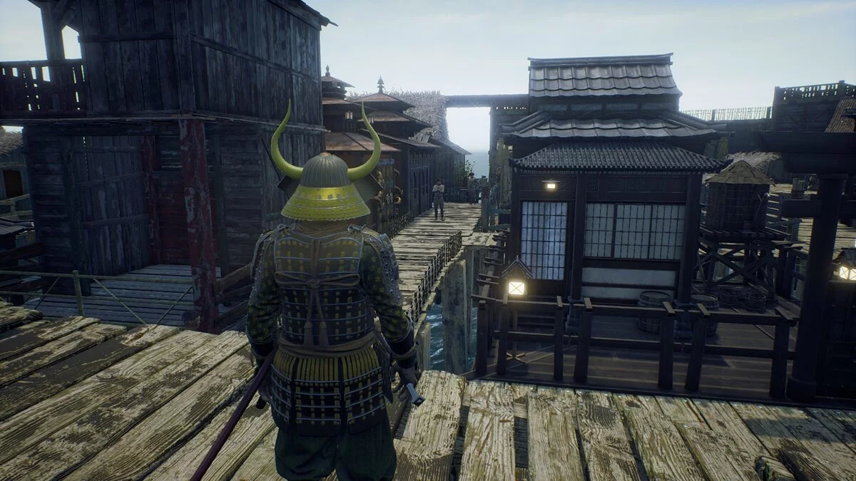 Скриншот из игры Feral Blue - 29