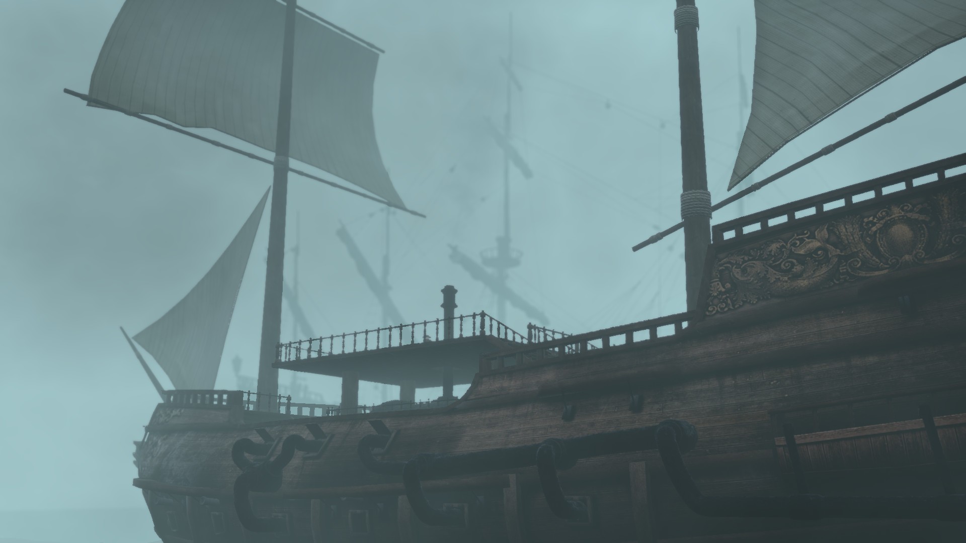 Скриншот из игры Feral Blue - 59