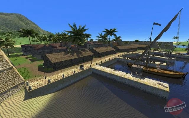 Скриншот из игры Огнем и мечом 2. На Карибы! - 16
