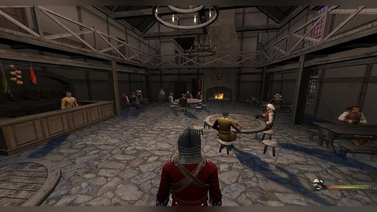 Скриншот из игры Огнем и мечом 2. На Карибы! - 14