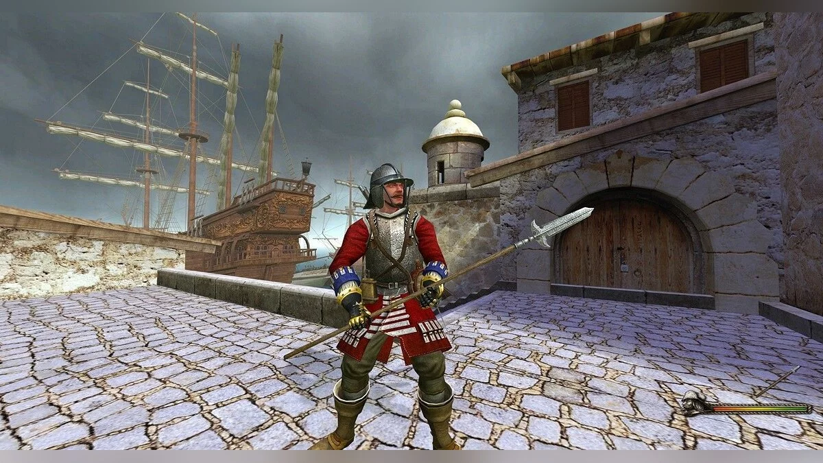 Скриншот из игры Огнем и мечом 2. На Карибы! - 15