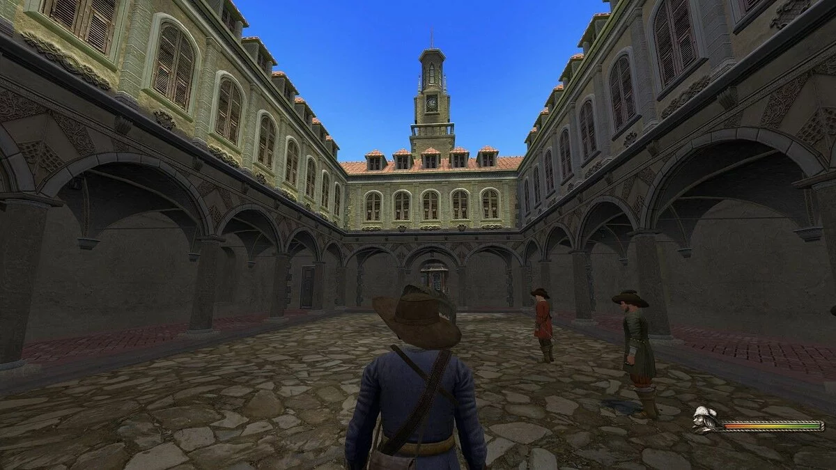 Скриншот из игры Огнем и мечом 2. На Карибы! - 24