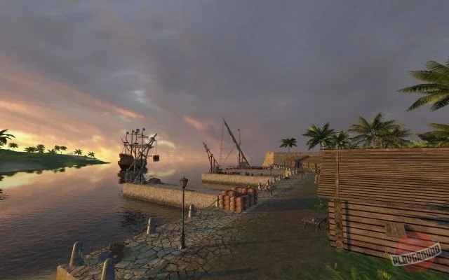 Скриншот из игры Огнем и мечом 2. На Карибы! - 11