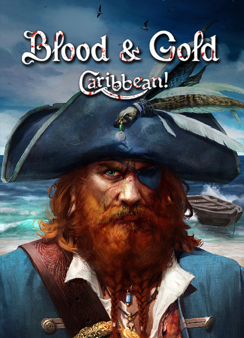 Обложка игры Blood & Gold: Caribbean!