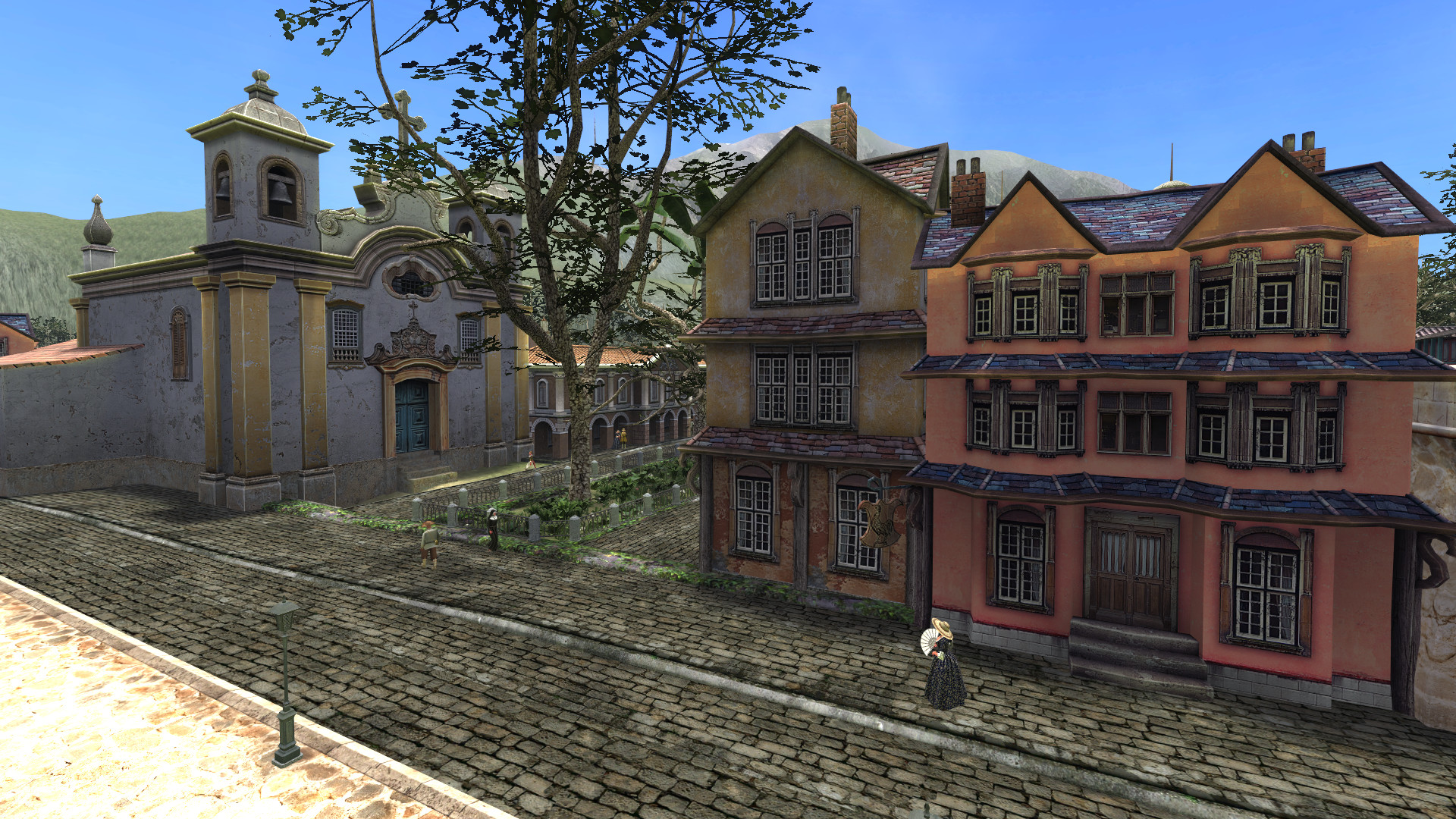 Скриншот из игры Blood & Gold: Caribbean! - 26