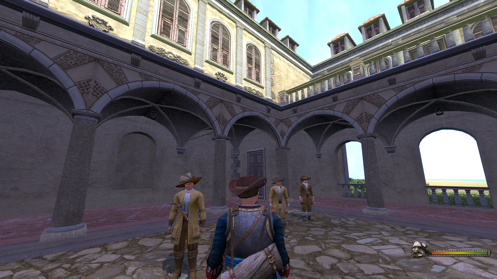 Скриншот из игры Blood & Gold: Caribbean! - 66