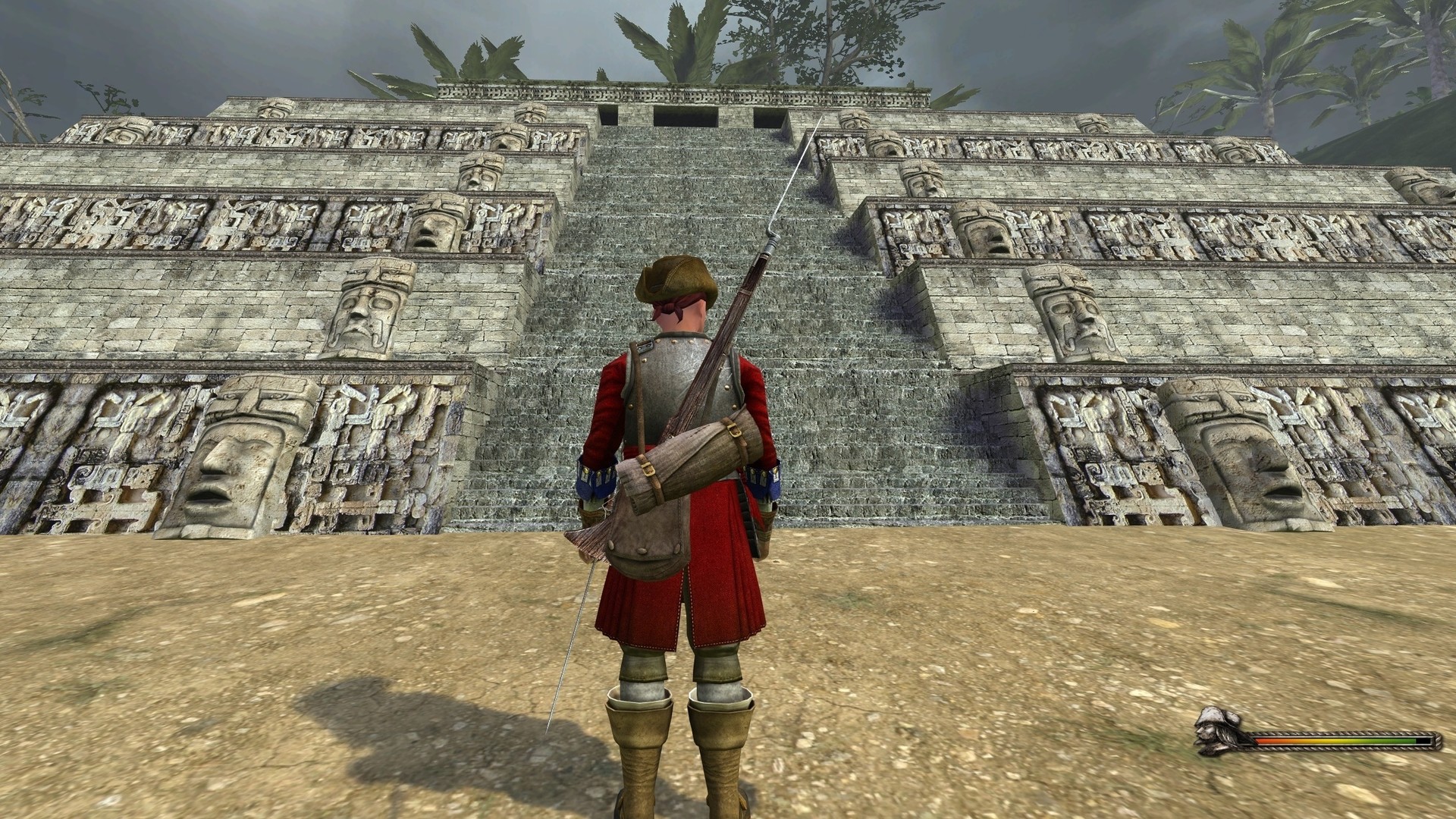 Скриншот из игры Blood & Gold: Caribbean! - 74