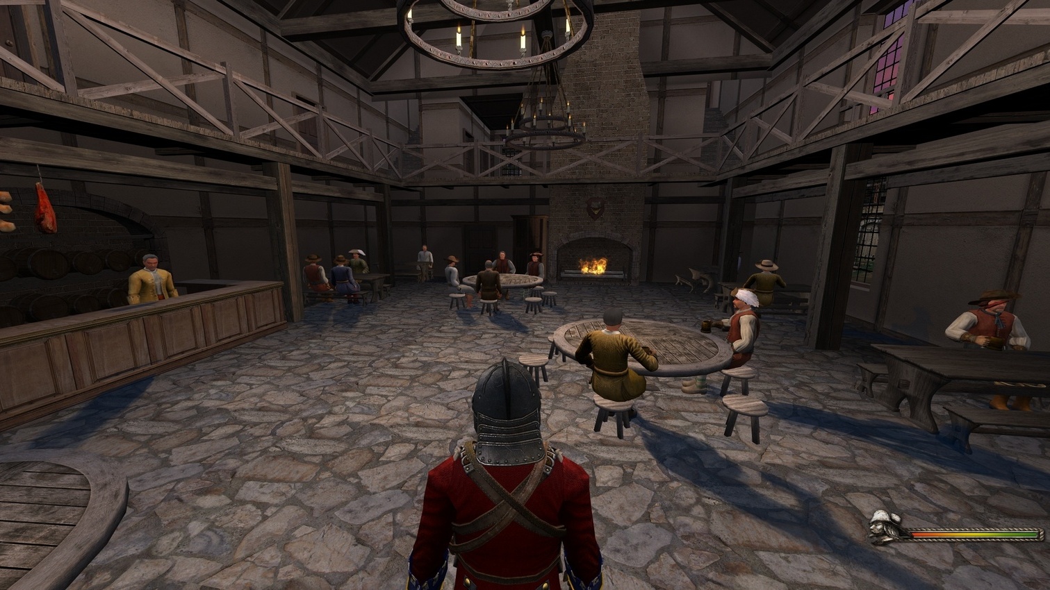 Скриншот из игры Blood & Gold: Caribbean! - 19