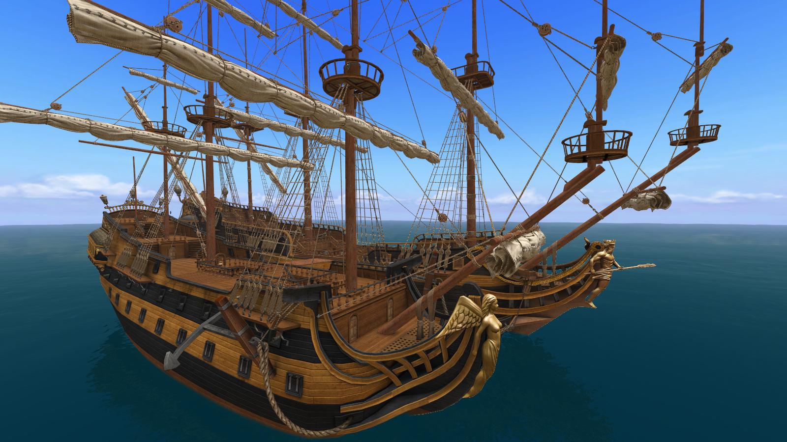 Скриншот из игры Blood & Gold: Caribbean! - 75