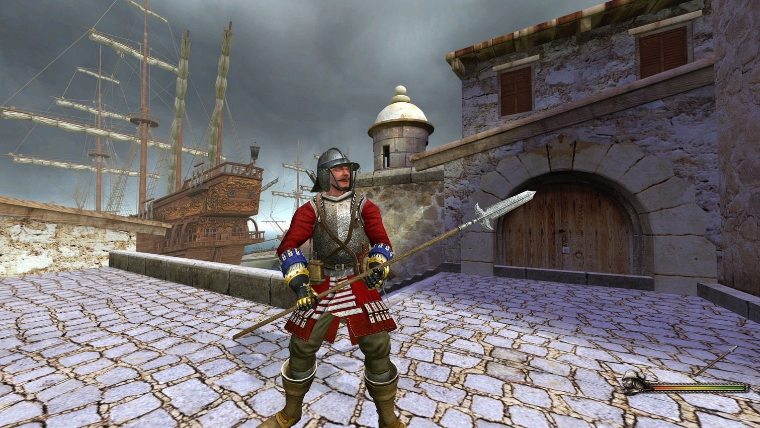 Скриншот из игры Blood & Gold: Caribbean! - 15