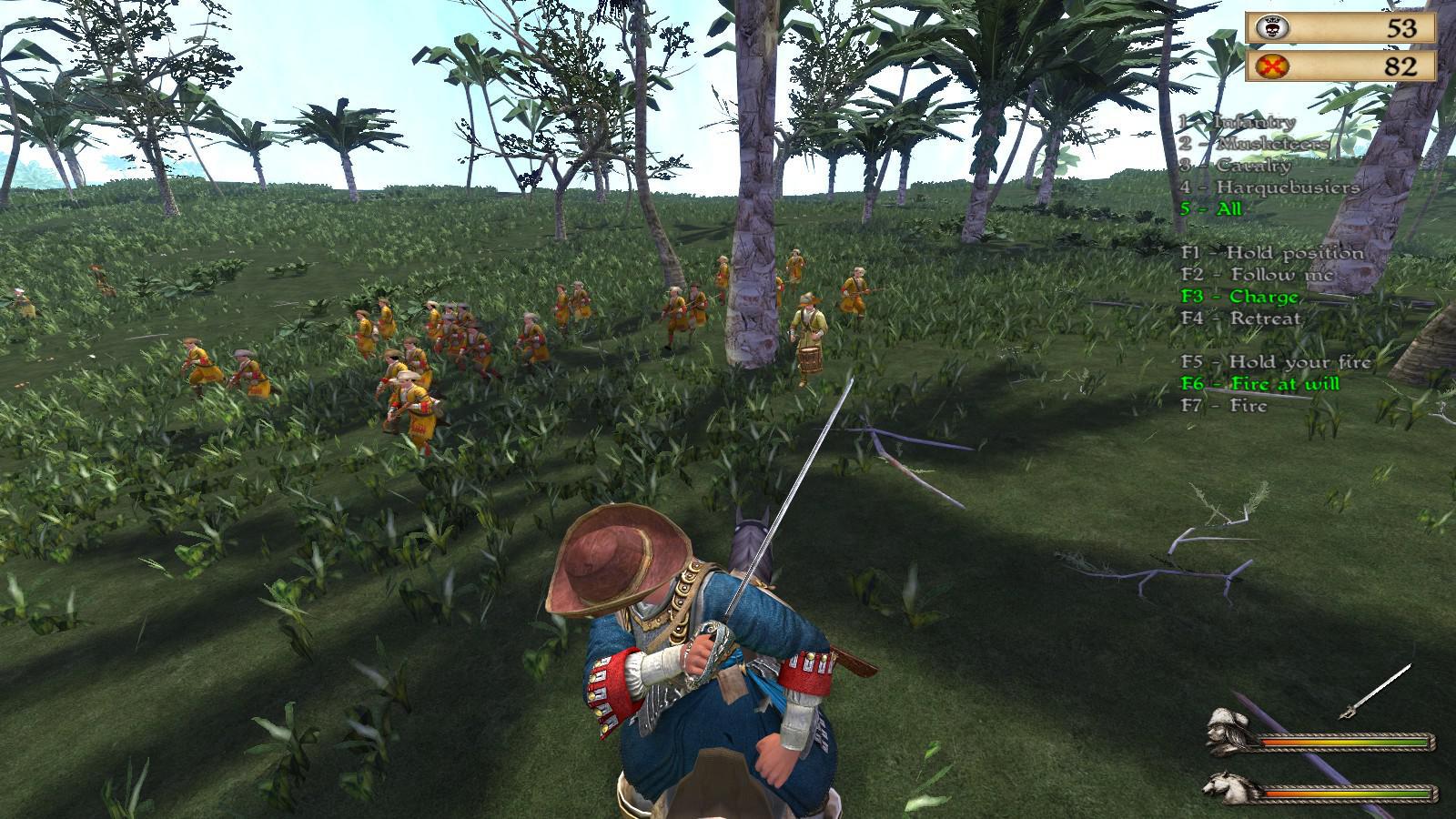 Скриншот из игры Blood & Gold: Caribbean! - 20