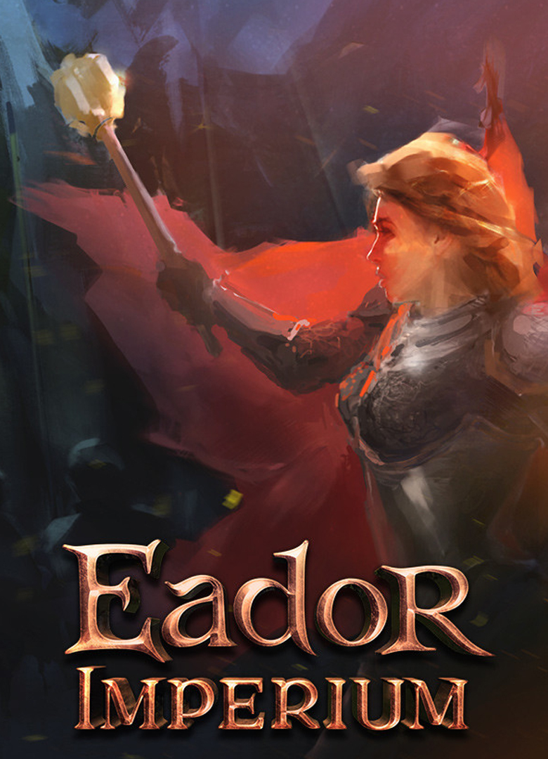 Обложка игры Eador: Imperium
