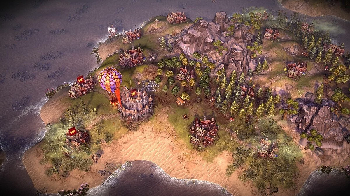 Скриншот из игры Eador: Imperium - 11