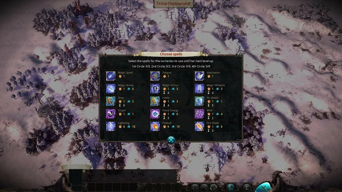 Скриншот из игры Eador: Imperium - 19