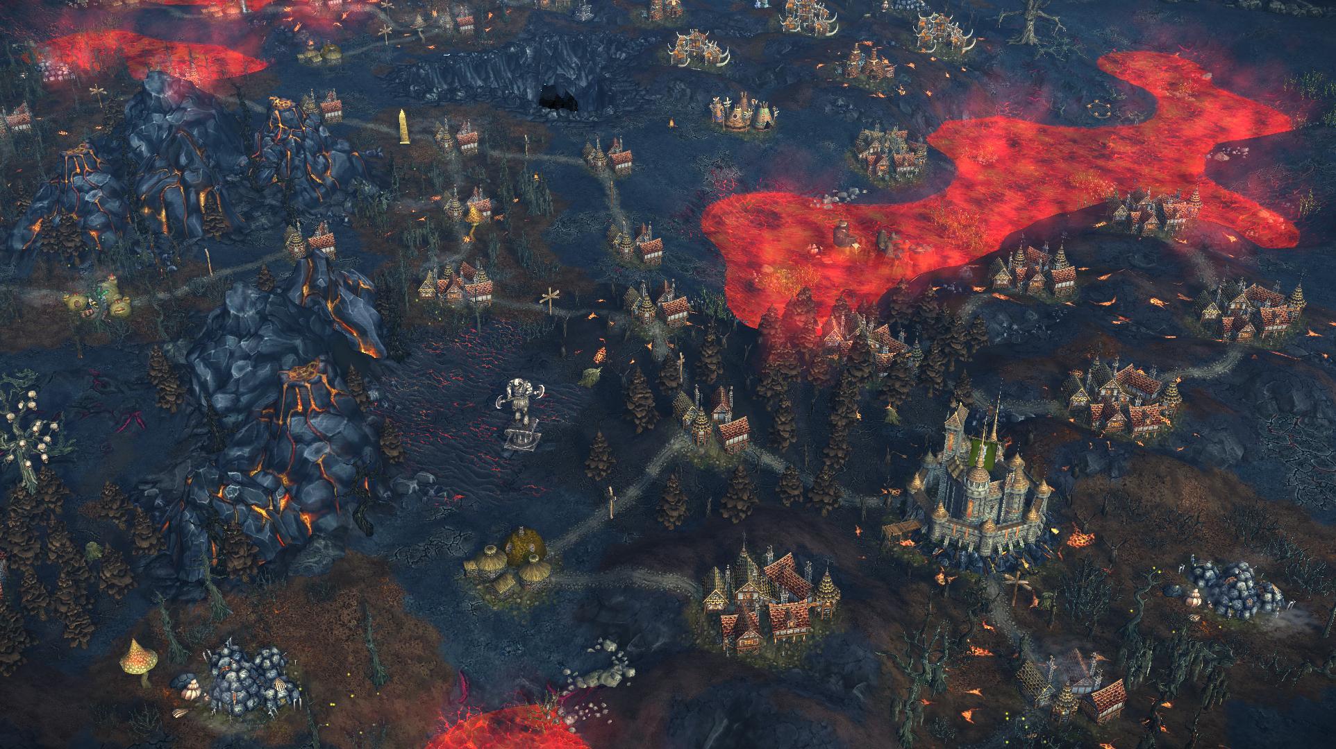 Скриншот из игры Eador: Imperium - 35